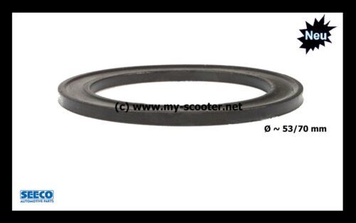 RUBINETTO BENZINA SERBATOIO COMPLETO CON ASTA TIPO ORIGINALE PIAGGIO BOXER 50 - Foto 6