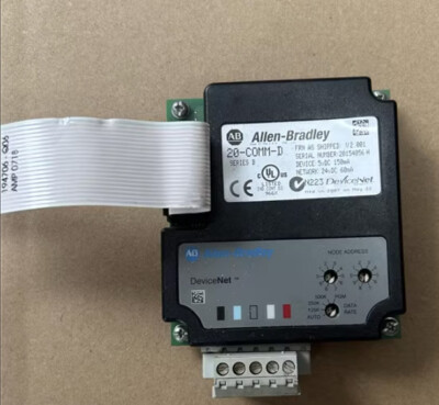 1pc used   AB   Inverter 700 series communication board 20-C0MM-D #T8