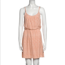 Alice + Olivia Pink Mini Dress
