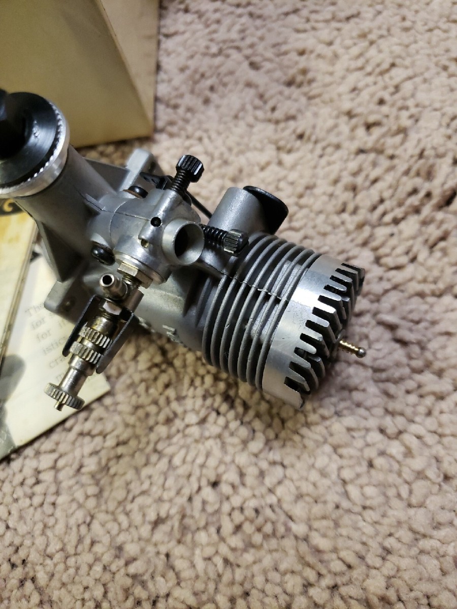 OS Engine - OS max S 30 RC - new in box! | eBay