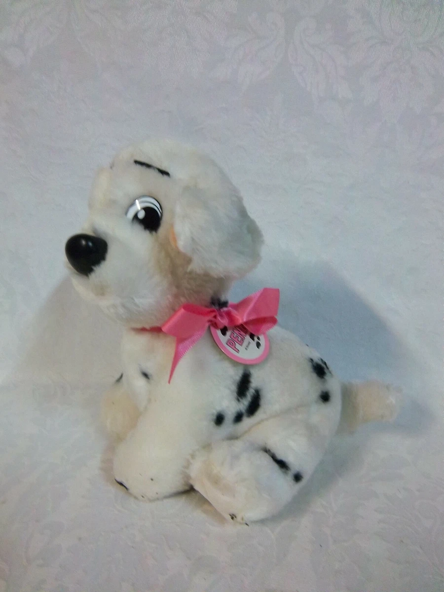 Penny 101 shop dalmatians stuffed animal