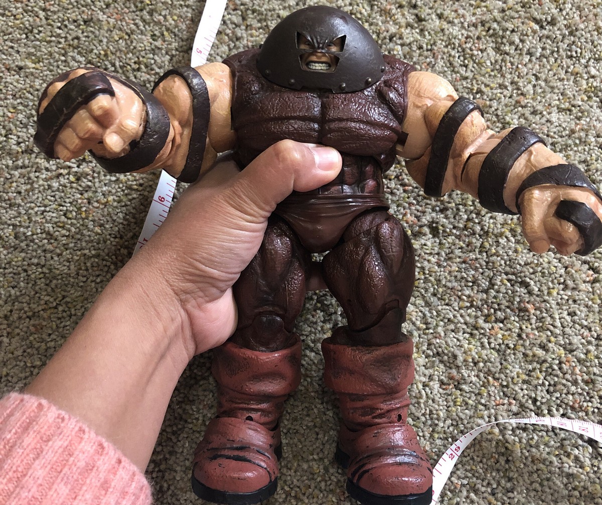 Diamond Select Toys Marvel Select: Juggernaut Action Figure | eBay