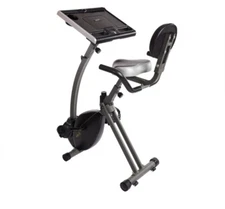 Stamina Wirk Ride Exercise Bike Workstation and Standing Desk LOCAL PICKUP ATX