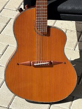 2006 Rick Turner Renaissance Rs6 Deluxe The Best Acoustic Electric On The Market