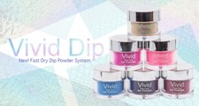 Vivid Dip Full Collection Dipping Powder NO U/V NO SMELL