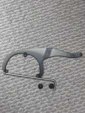 Behind Tachometer Bolt-On Mount Cell Phone GPS Holder For MINI Cooper Countryman