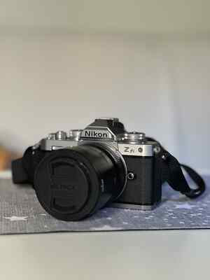 Nikon Z fc camera W/Nikkor 16-50mm and Viltrox lenses 23mm 1.4. MINT CONDITION