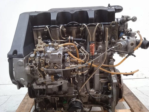K9A Teilmotor für CITROEN AX * 1993 583703 - Bild 2 von 6