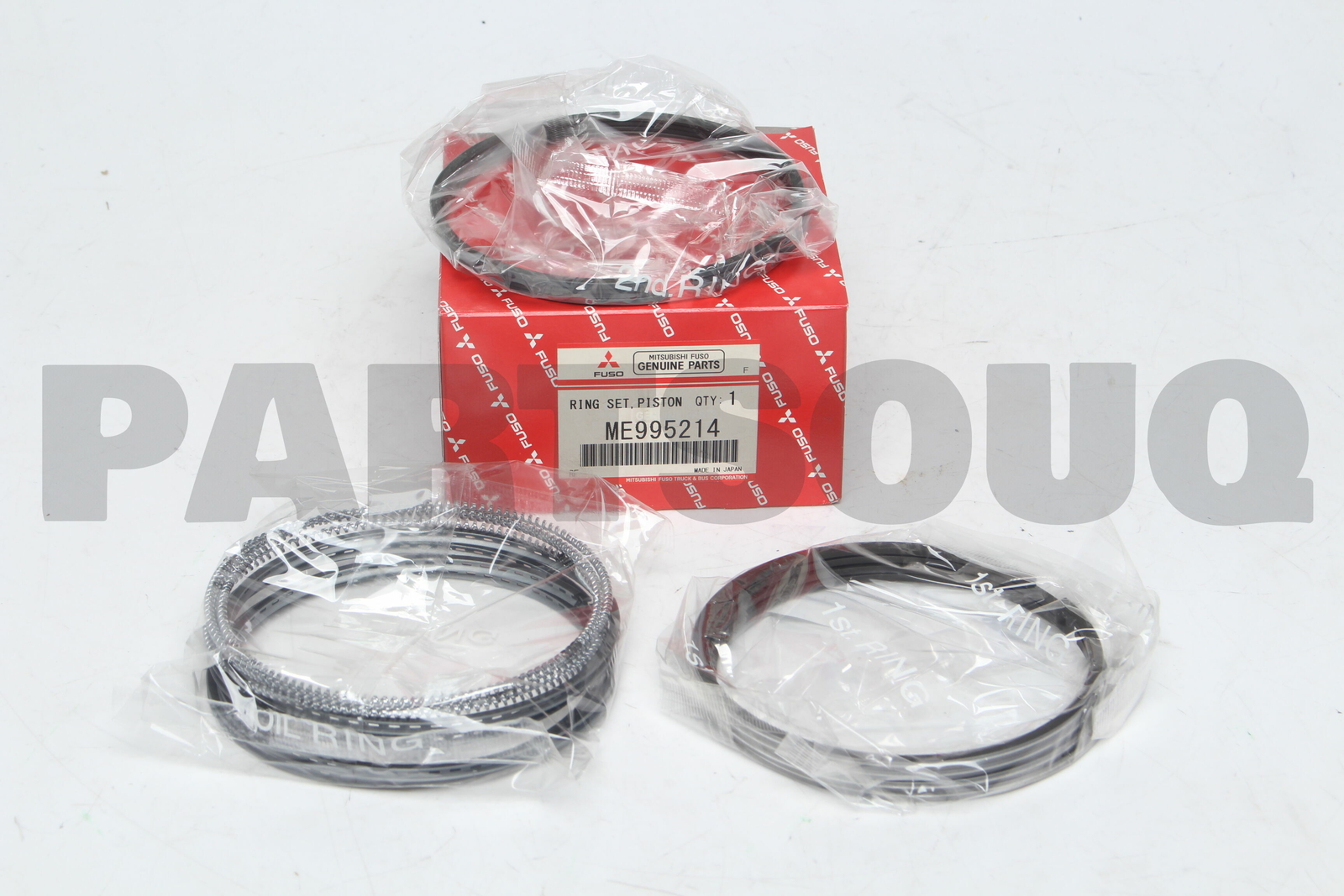 ME995214 Genuine Mitsubishi RING SET,PISTON | eBay
