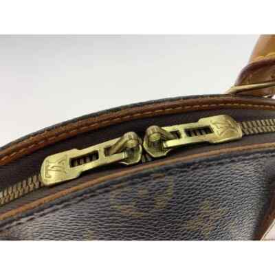 Auth LOUIS VUITTON M51127 ELLIPSE PM HANDBAG MONOGRAM LV F/S | eBay