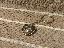 South Dakota Cowboy Hat Keychain 2006