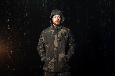 Nash ZT Helluva in Waterproof Jacket Camo UK