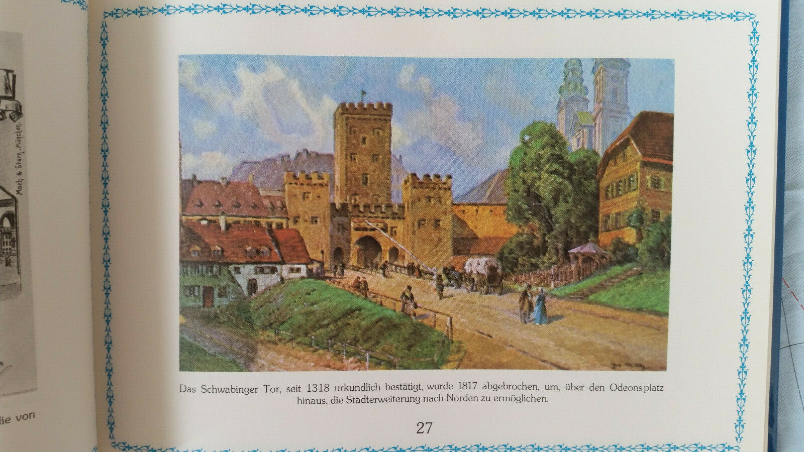 Thumbnail - München In Alten Ansichtskarten, Neu, Deutschland In Alten