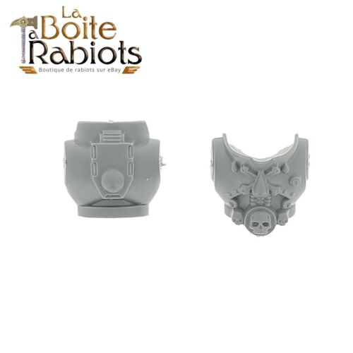 Warhammer 40000 Blood Angels Compagnie de la mort Vente au détail Rabiots Bitz - Imagen 29 de 72