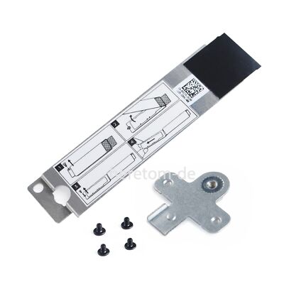 Für Dell G7 7500 G7 7700 M.2 SSD Solid State Drive Bracket Heatsink PXNWV KKCTR