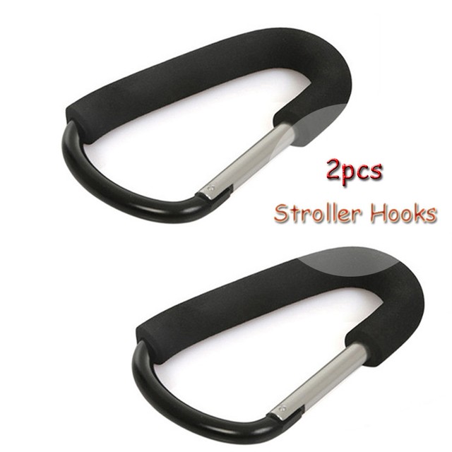 buggy hook the bag hanger