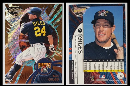 1999 Brian Giles #110