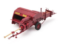 Artitec 387.427 - 1:87: Ballenpresse, Fertigmodell - Neu + Ovp