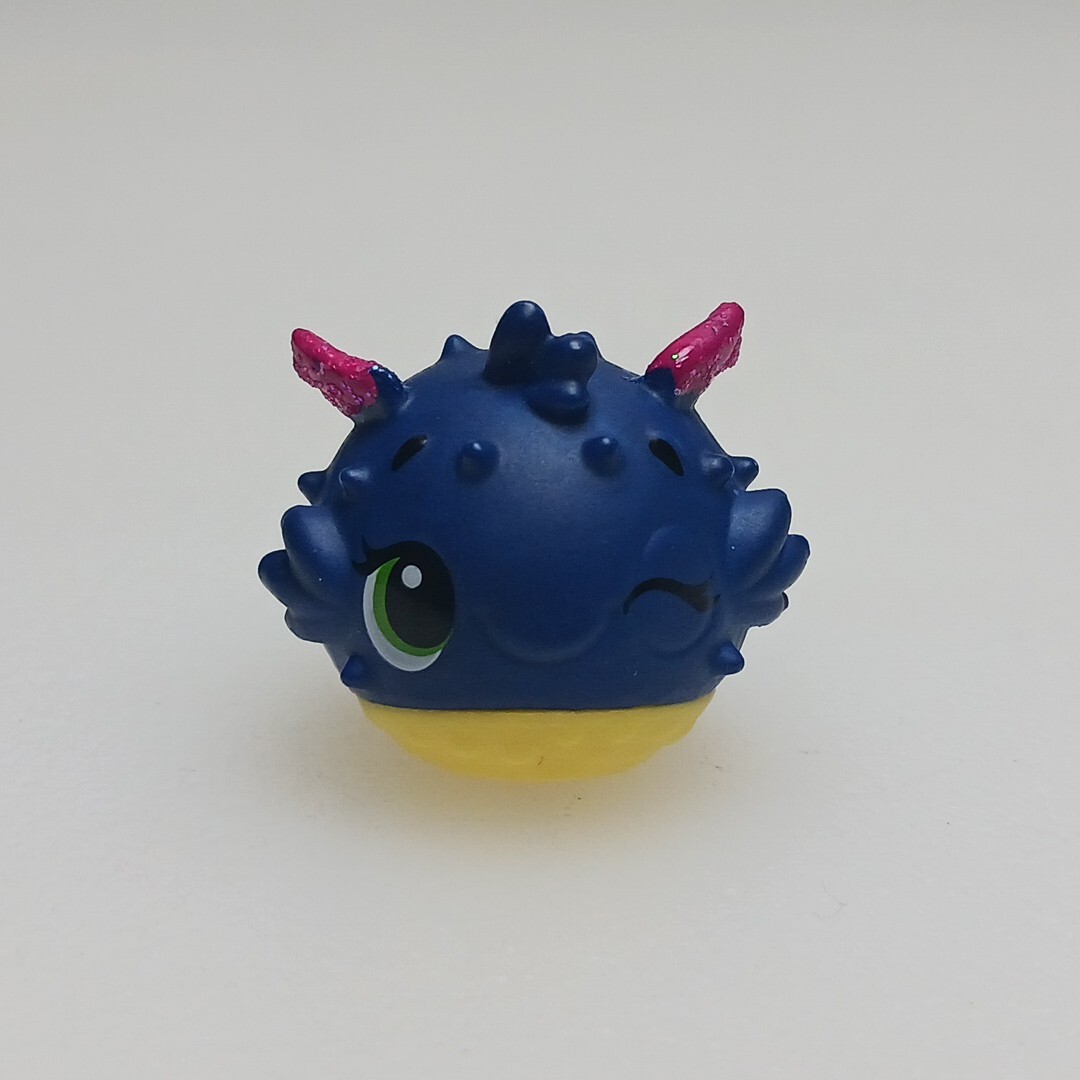 Hatchimals CollEGGtibles Season Blooloo Figure Mermal Magic Rare