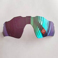 Authentic Oakley Radar EV Path Prizm Road Jade Replacement Lens Green OO9208