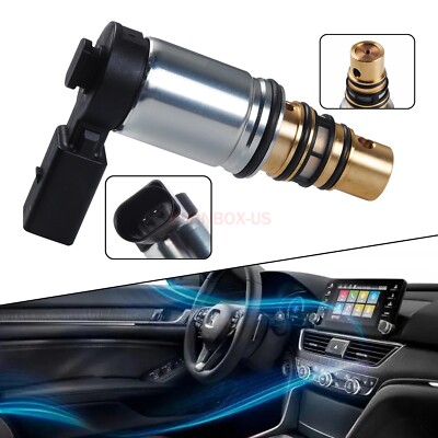 A/C Compressor Control Valve PXE16 for 2008-15 VW Passat Tiguan 2.0L 2.5L