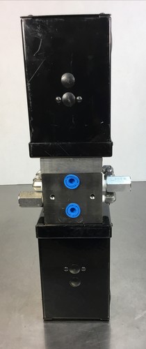 ATMOSPHERE ENGINEERING FURNACEMETER, FM-3960, 0-125 cc/M                   5B-33 - Foto 6 di 9
