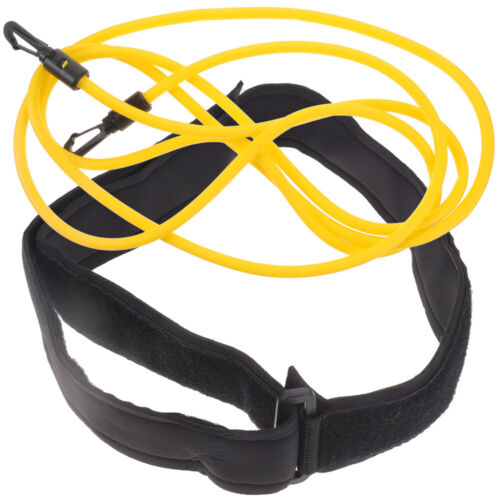  Swimming Resistance Belt Workout Bungee Excercise Bands Sports - 第 1/12 張圖片