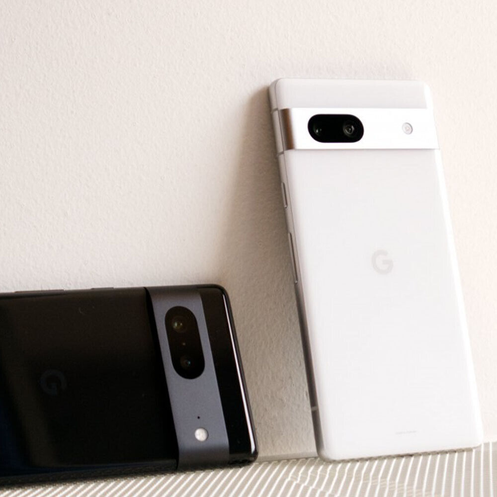 Google Pixel 7a - 128GB - Charcoal (Ohne Simlock) online kaufen