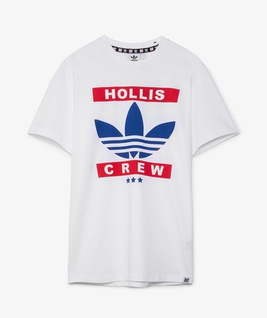 Adidas Originals “Hollis Crew” Run-DMC T-Shirt Men's 2XL BNWT image 6