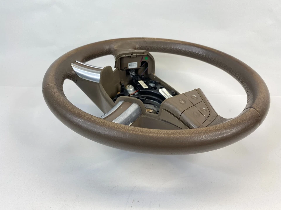 2006-2008 Mercedes-Benz R 350 Steering Wheel w Control Switchs A1644605103 OEM - Image 3 of 4