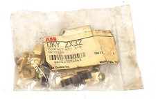 NEW ABB OKY-ZX32 CONTACT KIT 0KY-ZX32, OKYZX32, 0KYZX32