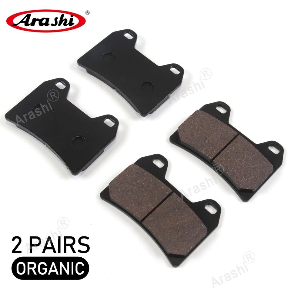 Front Brake Disc Rotor + Brake Pads For Ducati ST2 944 1997-2003 / 996 S 2001 - Image 3 of 4