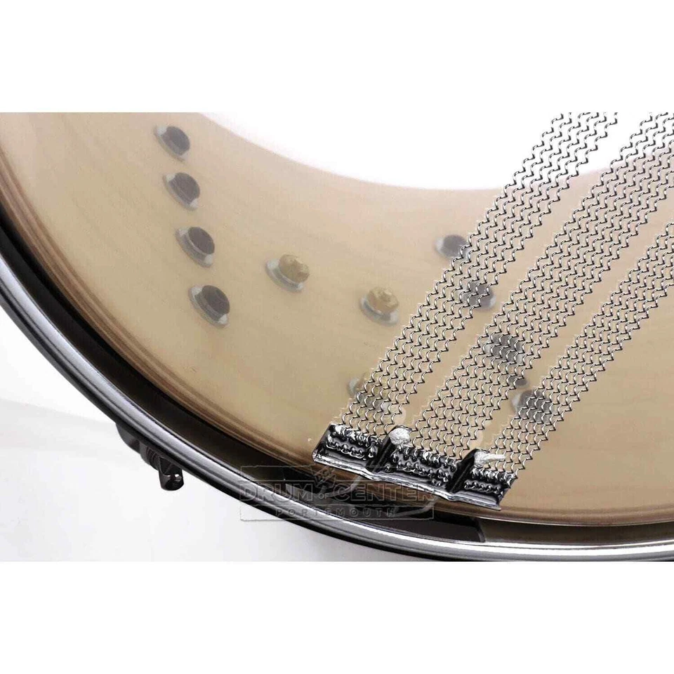 Noble & Cooley CD Maple Snare Drum 14x6.5 Natural Oil - Image 3 of 3