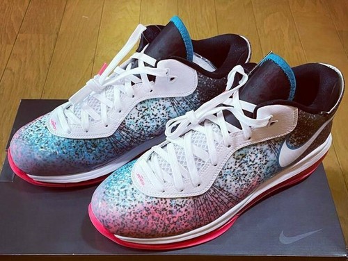 lebron 8 low top