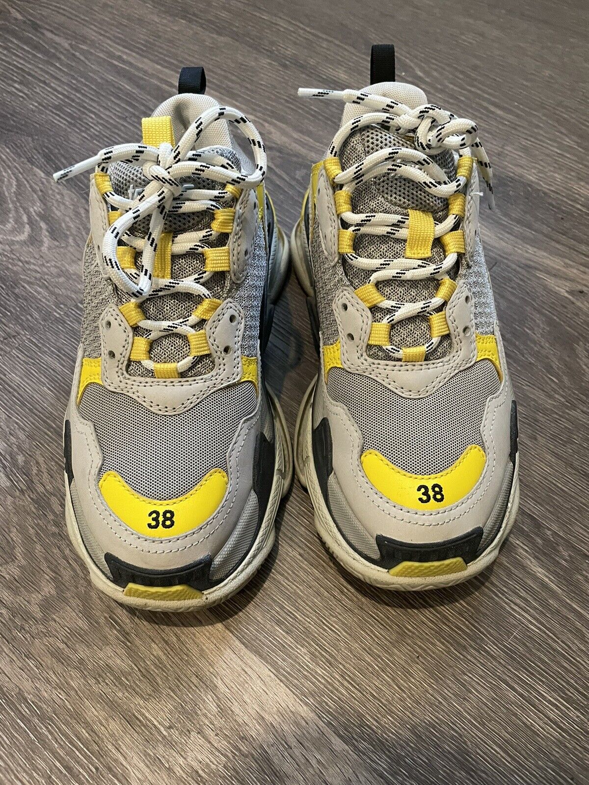 Mens Triple S  Balenciaga US