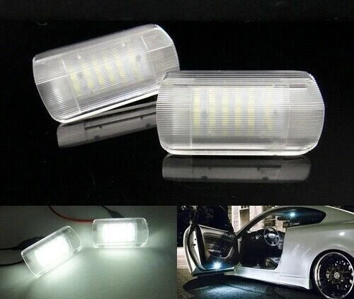 Infiniti g35 door lights deals