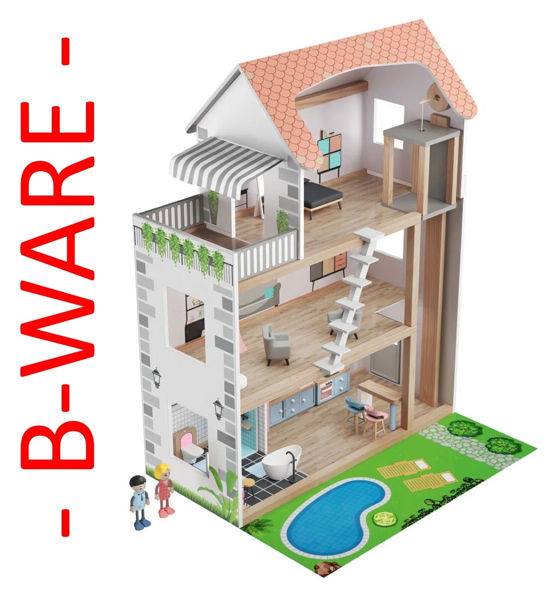 Casita Muñecas Casita MuÃ±ecas Lidl Xxl Casita Muñecas Casita MuÃ