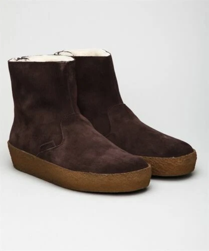 Clarks Originals Mens * DESERT JEZ ICE ** Brown WarmLinings ** Uk 7,8,9,10,11 G