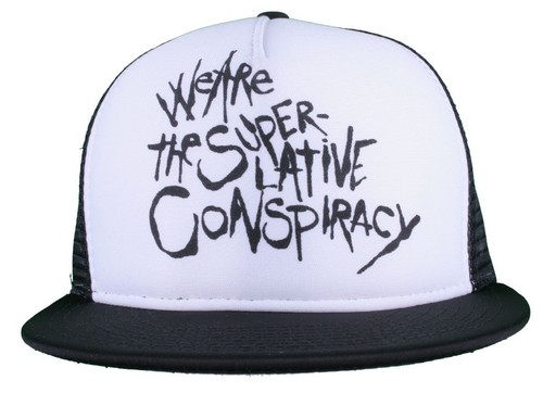 WeSC On The Wall Tru Baseball Snapback 