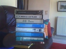 7 Cassettes-2 Val Doonican/Whitman/Bygraves/Secombe/Pan Pipes/Millican Nesbitt