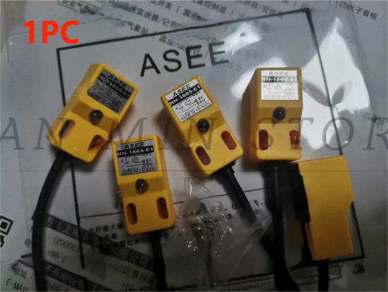 QTY:1 ASEE HN-1805-E1 proximity switch | eBay