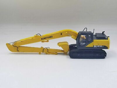 Sumitomo SH210LC-6LR Long Reach Excavator - 1:50 Scale Sumitomo SH210LC-6LR Long Reach Excavator - 1:50 Scale