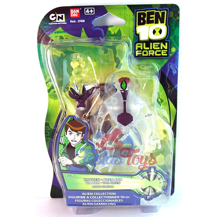 Actionfigurer Ben 10 Ben 10, Alien Voice Changer Omnitrix Dostava Plina