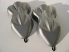 INDIVIDUAL MOTORRAD LACK HELL-ANTHRAZIT GRAU Metallic MATT/GLANZ STANDOX Silber