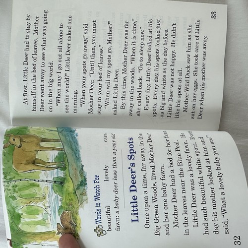 Abeka 1. Klasse Leseprogramm Set 4 Bücher, Homeschool Leser & Handbuch - Bild 7 von 12