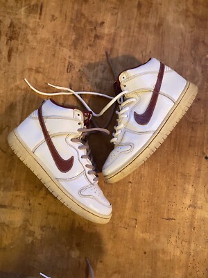 2006 Nike Dunk SB MAFIA PACK Premium 313171-161 Supreme Tiffany Jordan Skunk Huf