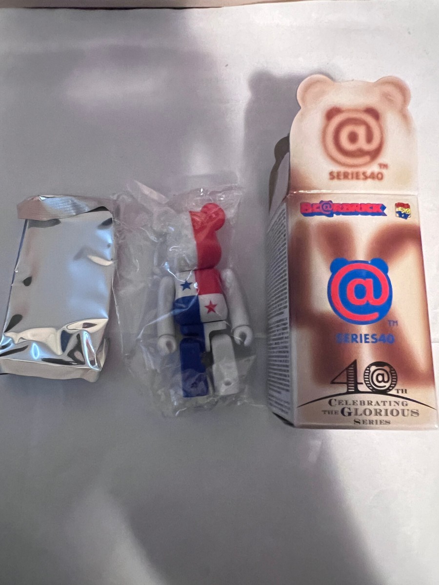 Bearbrick Be@rbrick Series 40 100% by Medicom - You pick