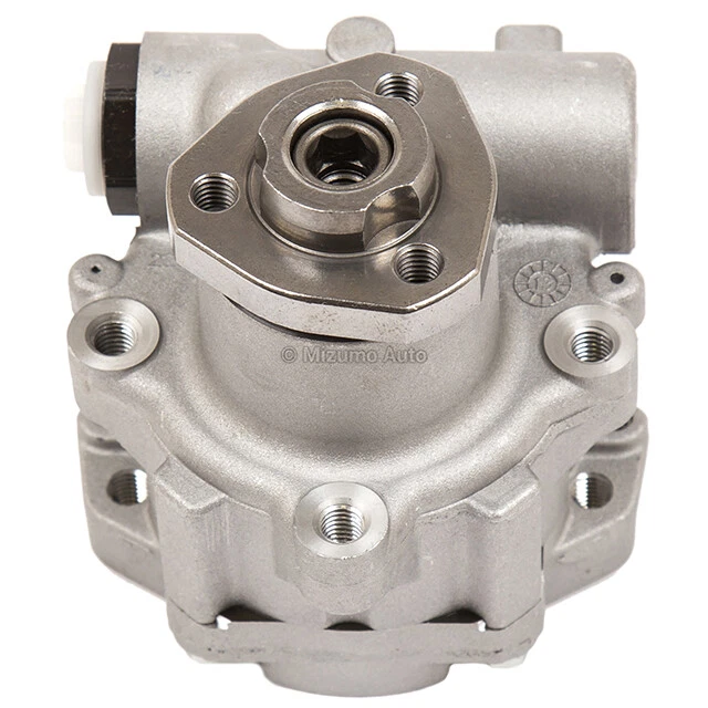 Power Steering Pump 84-93 Volkswagen Jetta Cabriolet Golf Passat 21-5700 - Image 2 of 4