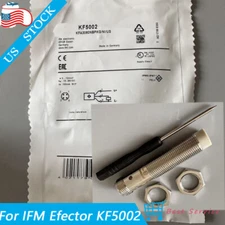 For IFM Efector KF5002 KFA3080NBPKG/NI/US Inductive Proximity Switch Sensor