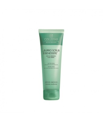 *Collistar Butter Scrub 250ml NEW NEU*
